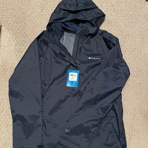 Columbia Women’s Arcadia Rain Jacket